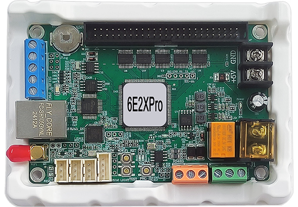 BX-6E2XPro(網+RS232+RS485) /+WiFi